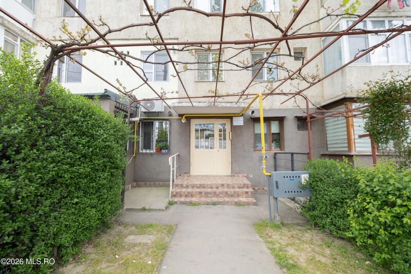 Constanta, apartament 3 camere, zona Tomis III,